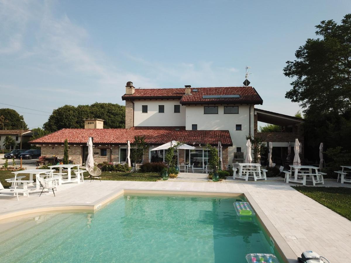 B&B La Corte Dei Vizi Clauiano Экстерьер фото