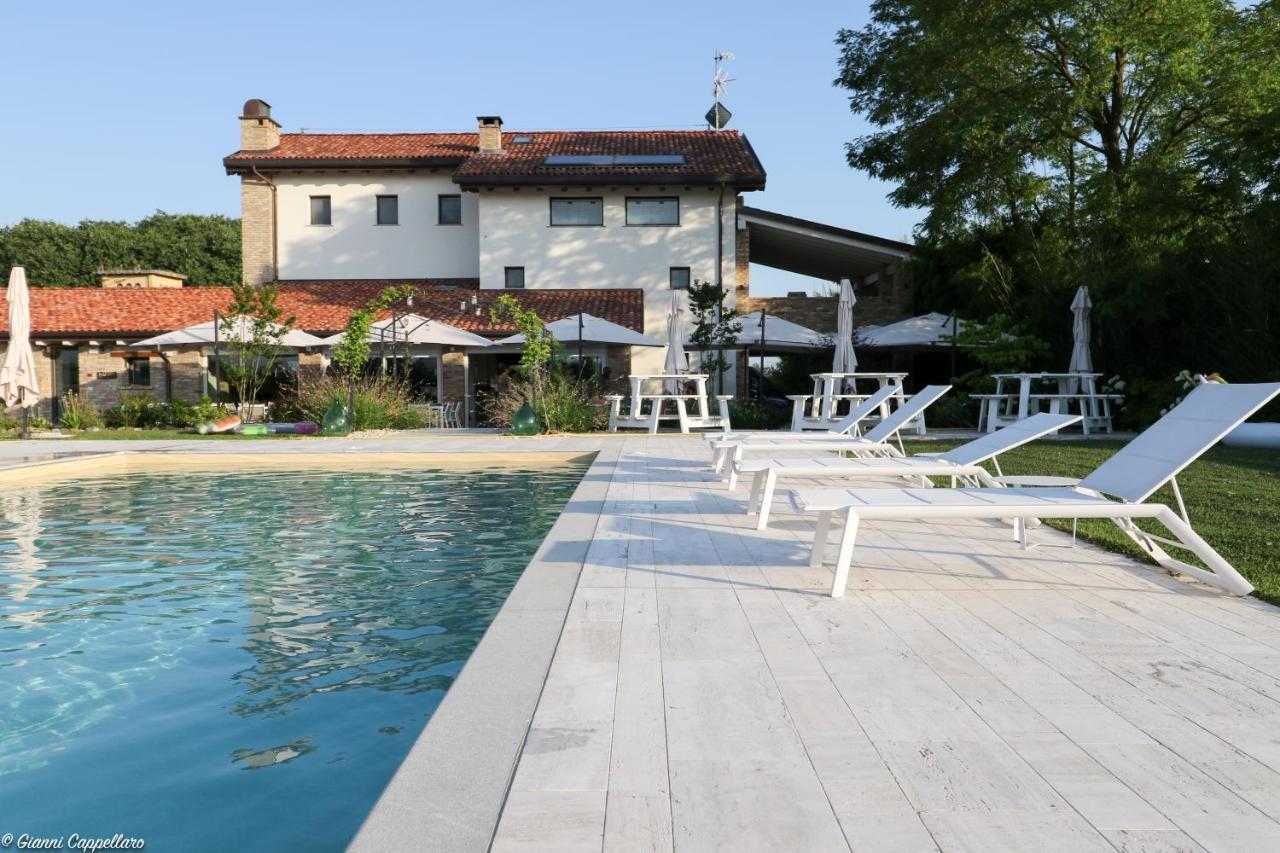 B&B La Corte Dei Vizi Clauiano Экстерьер фото
