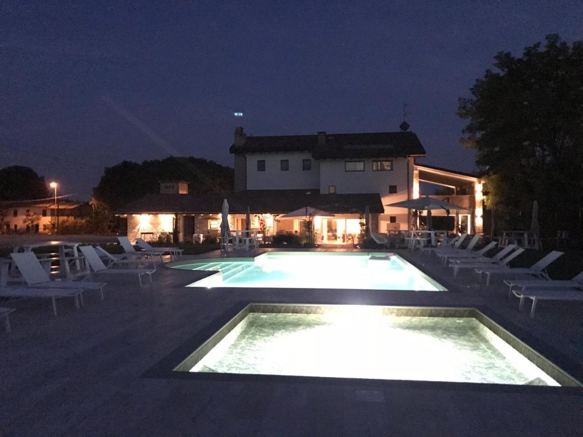 B&B La Corte Dei Vizi Clauiano Экстерьер фото