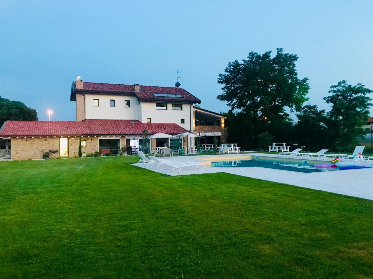 B&B La Corte Dei Vizi Clauiano Экстерьер фото