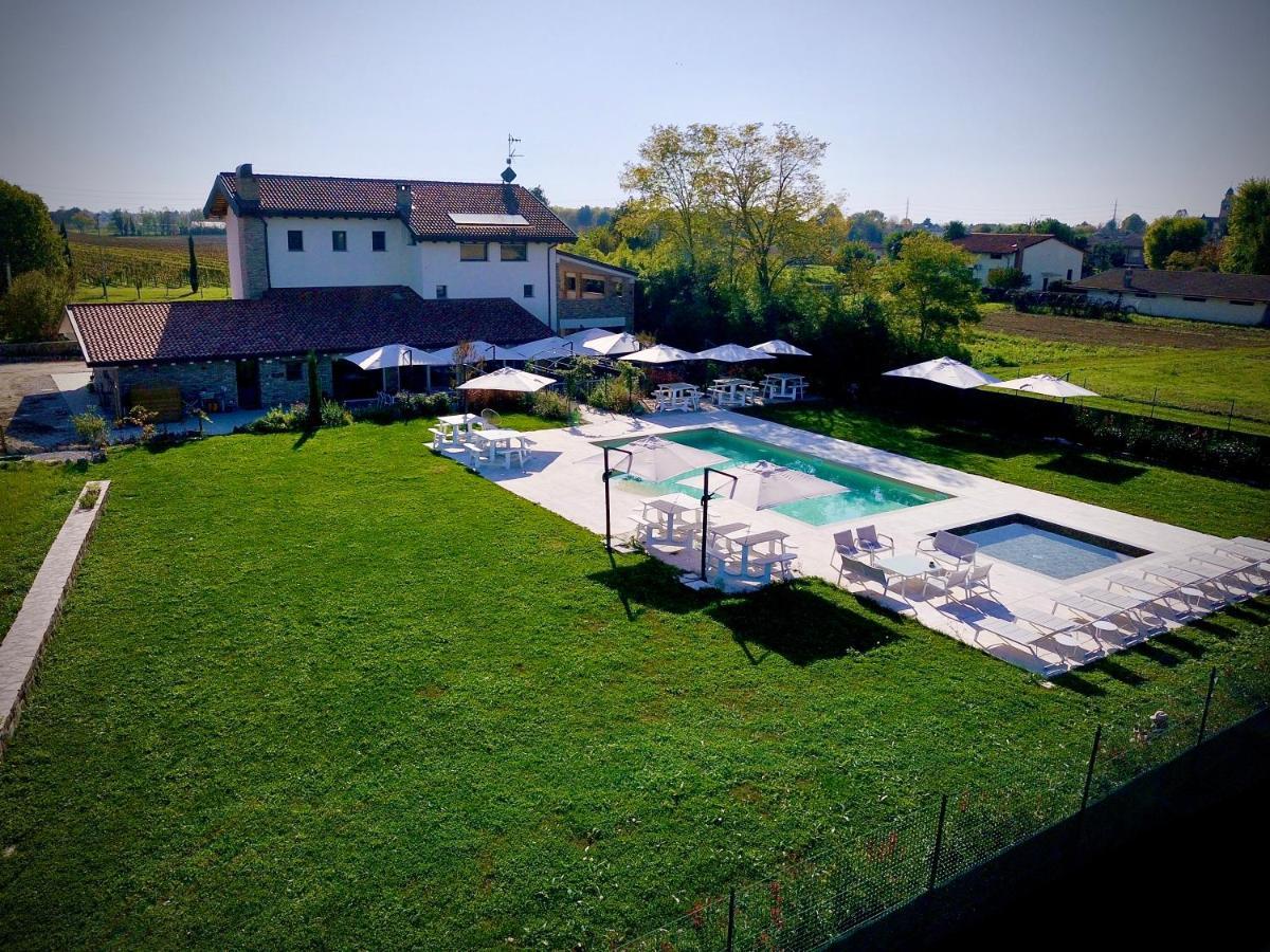 B&B La Corte Dei Vizi Clauiano Экстерьер фото