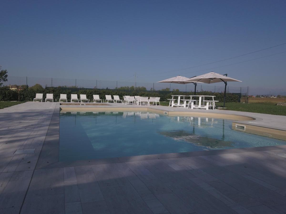 B&B La Corte Dei Vizi Clauiano Экстерьер фото