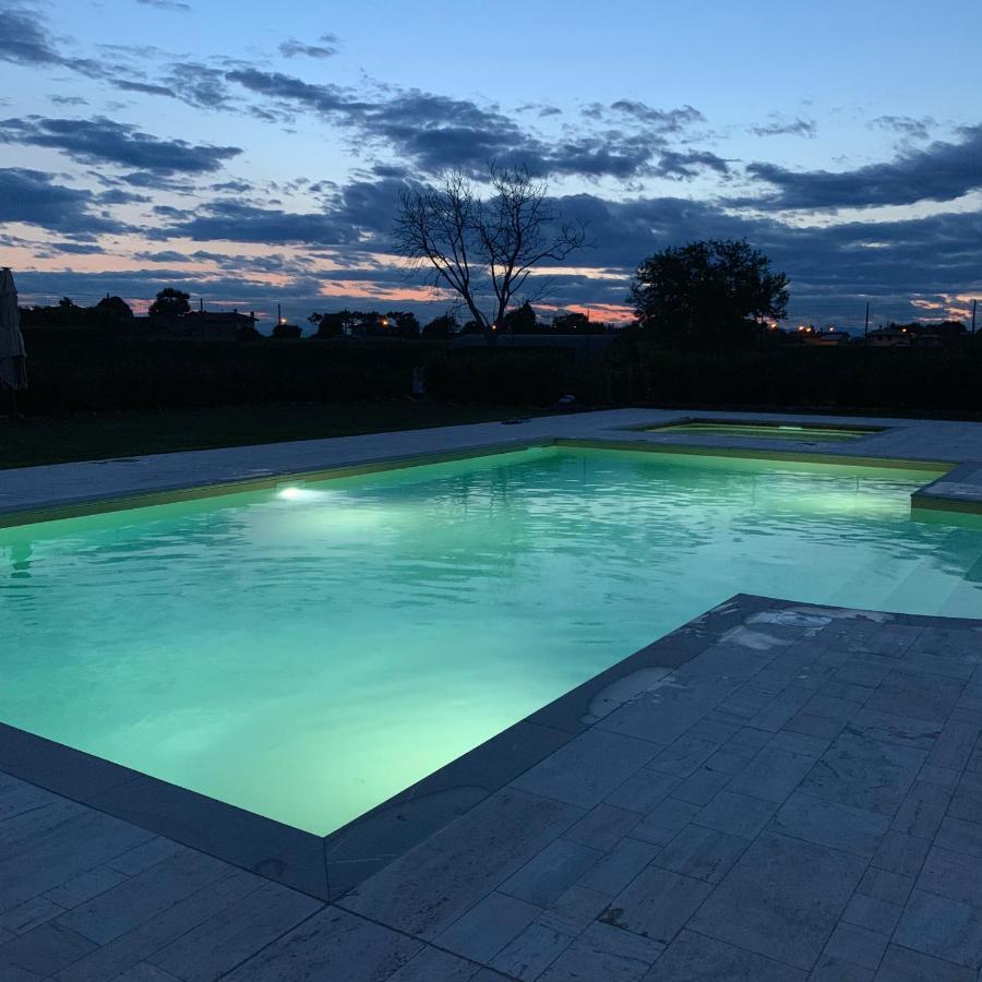 B&B La Corte Dei Vizi Clauiano Экстерьер фото
