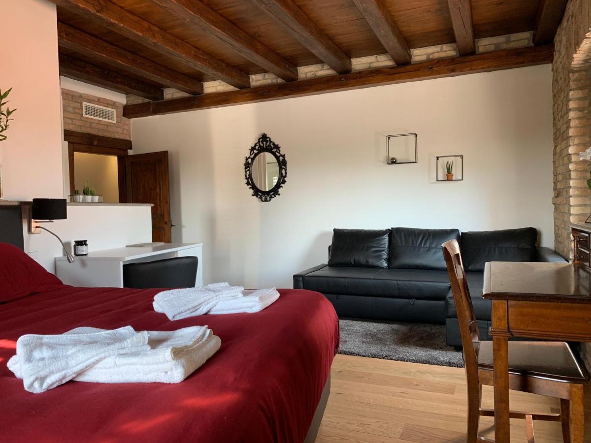 B&B La Corte Dei Vizi Clauiano Экстерьер фото