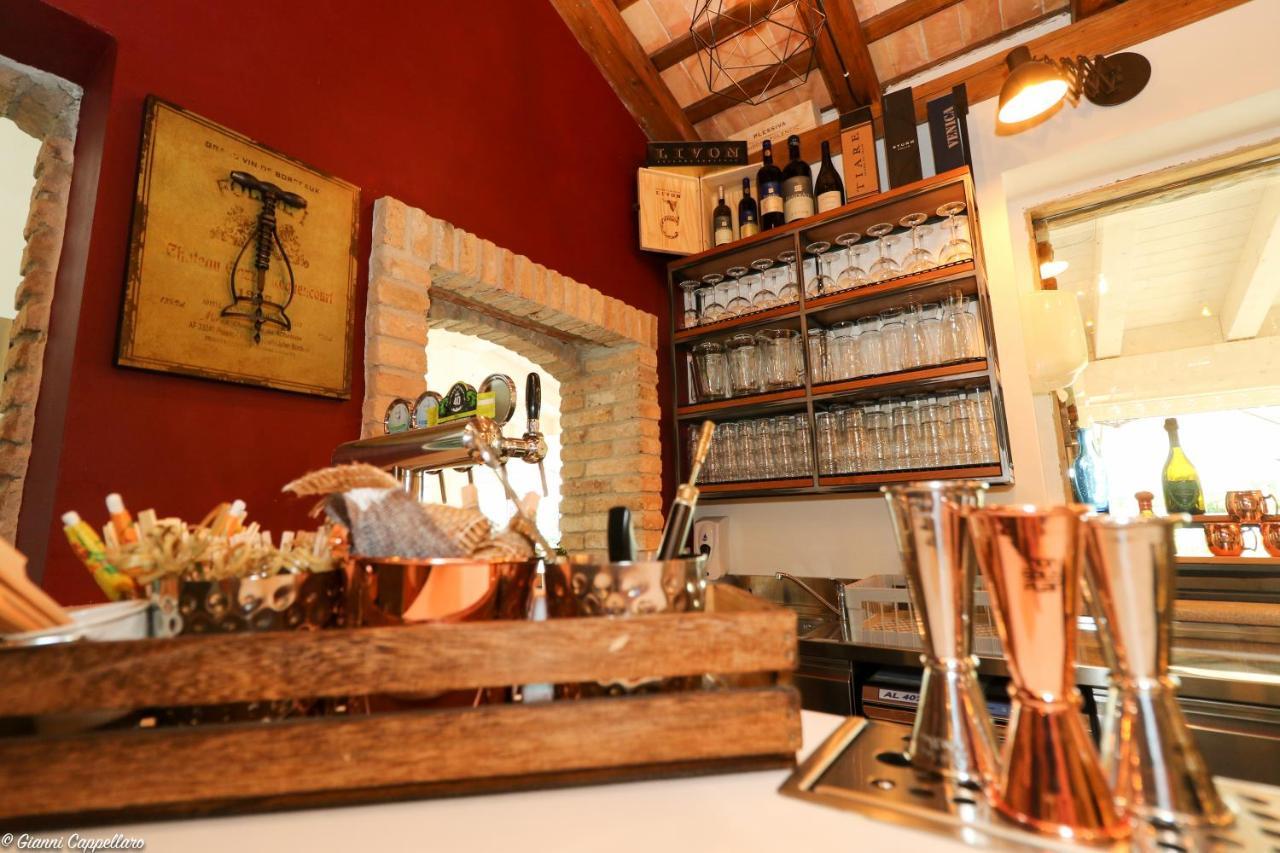 B&B La Corte Dei Vizi Clauiano Экстерьер фото