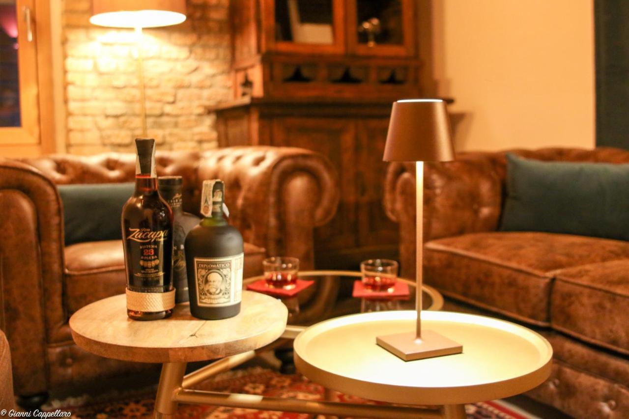 B&B La Corte Dei Vizi Clauiano Экстерьер фото