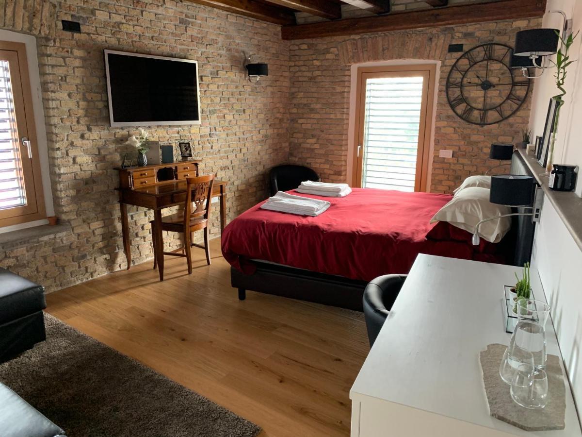 B&B La Corte Dei Vizi Clauiano Экстерьер фото