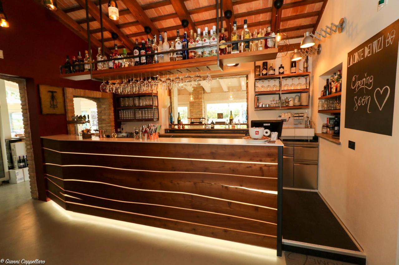 B&B La Corte Dei Vizi Clauiano Экстерьер фото