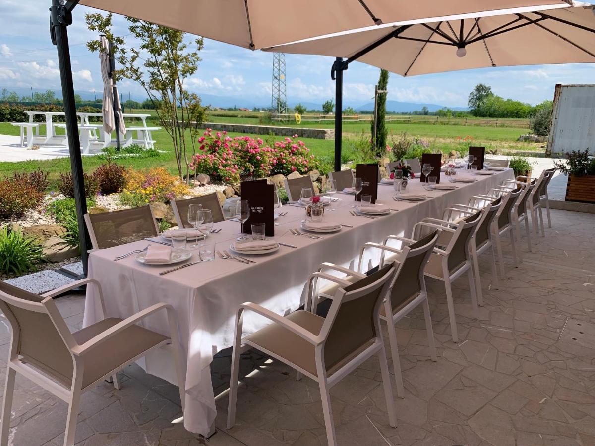 B&B La Corte Dei Vizi Clauiano Экстерьер фото