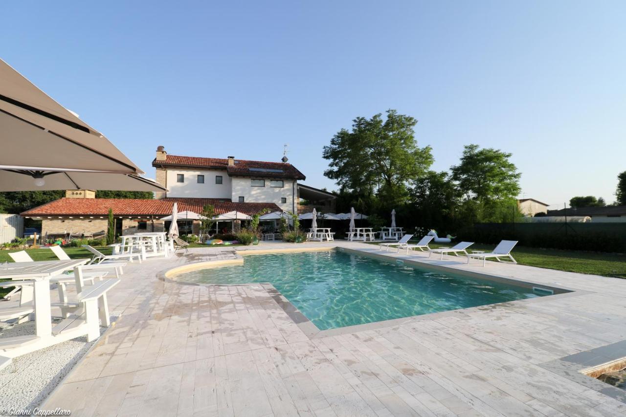 B&B La Corte Dei Vizi Clauiano Экстерьер фото