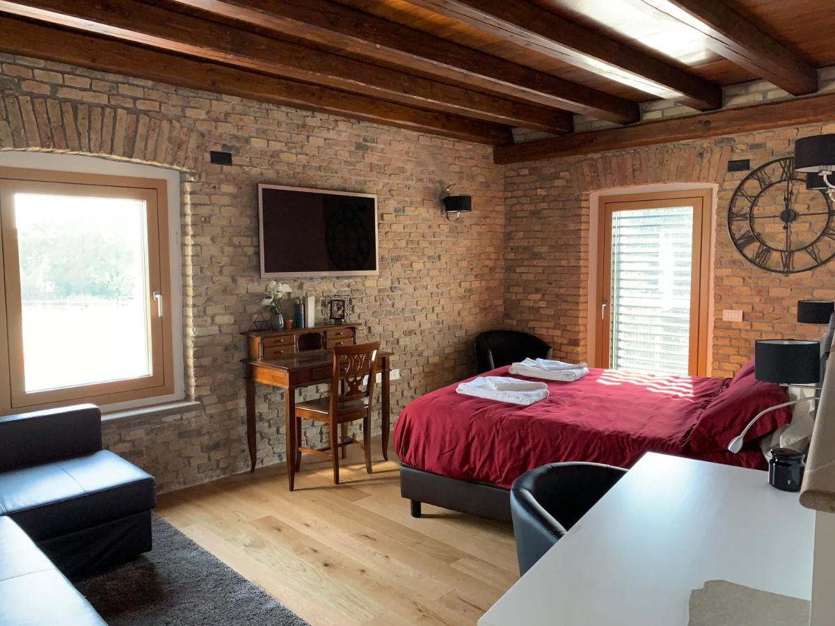 B&B La Corte Dei Vizi Clauiano Экстерьер фото