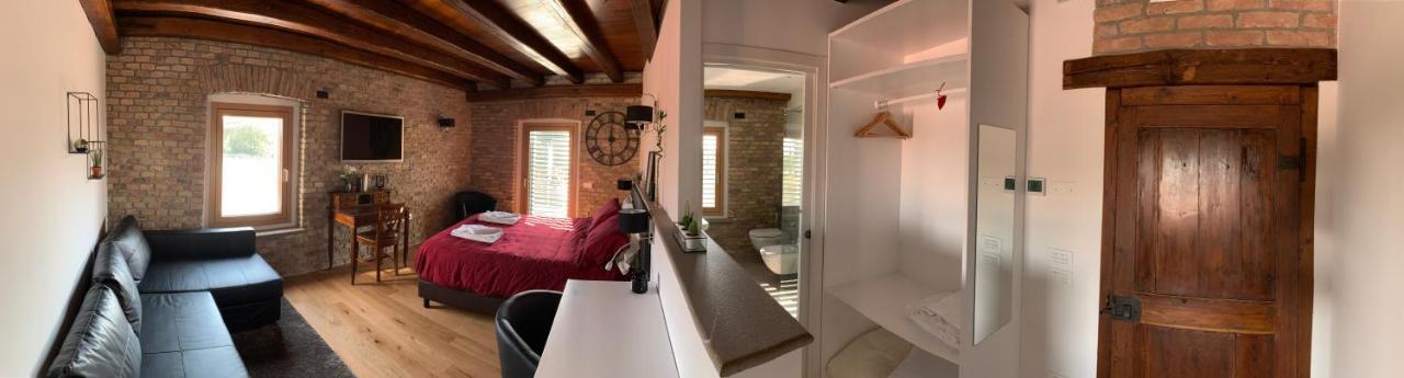 B&B La Corte Dei Vizi Clauiano Экстерьер фото