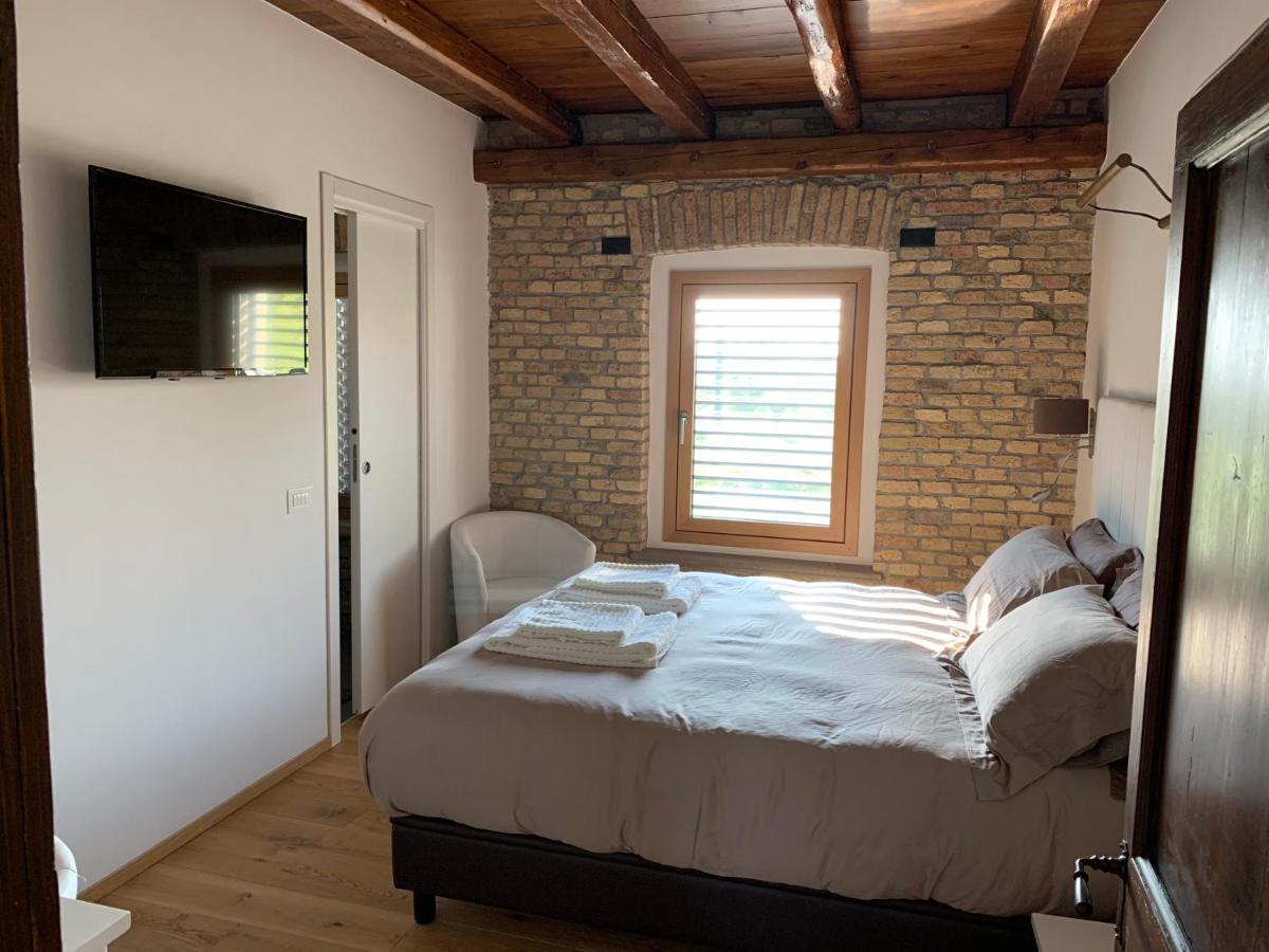 B&B La Corte Dei Vizi Clauiano Экстерьер фото