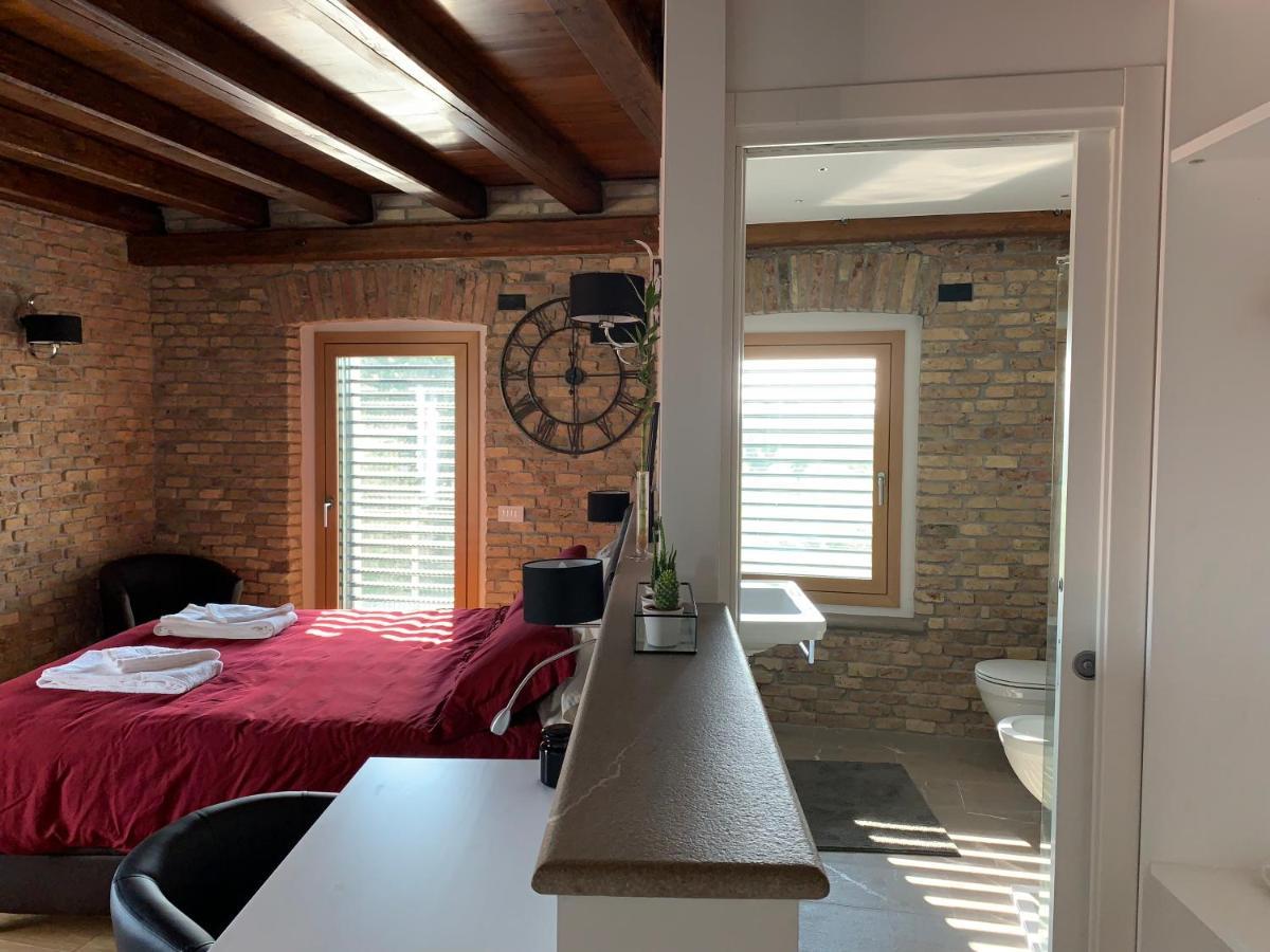 B&B La Corte Dei Vizi Clauiano Экстерьер фото