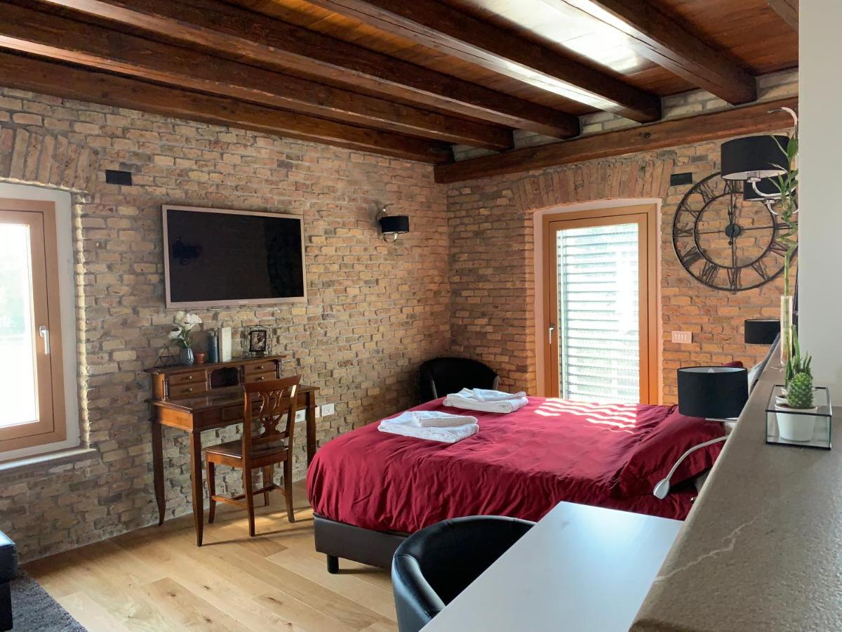 B&B La Corte Dei Vizi Clauiano Экстерьер фото