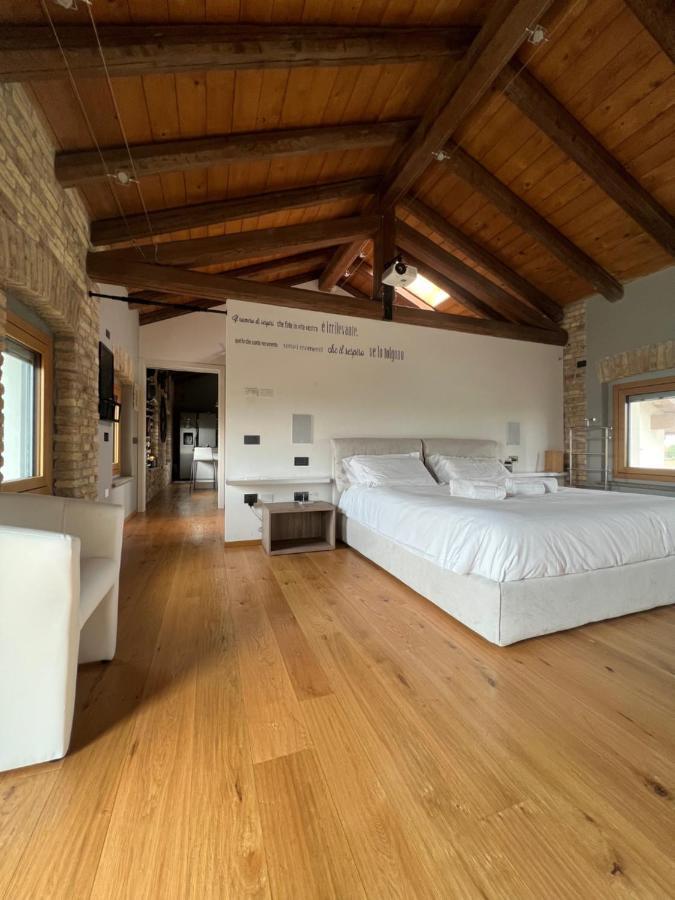 B&B La Corte Dei Vizi Clauiano Экстерьер фото