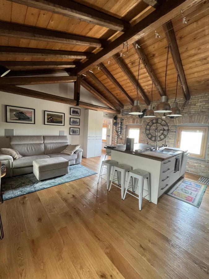 B&B La Corte Dei Vizi Clauiano Экстерьер фото