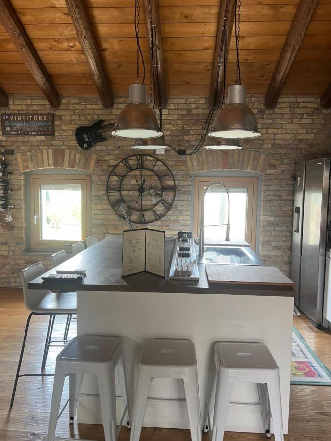 B&B La Corte Dei Vizi Clauiano Экстерьер фото