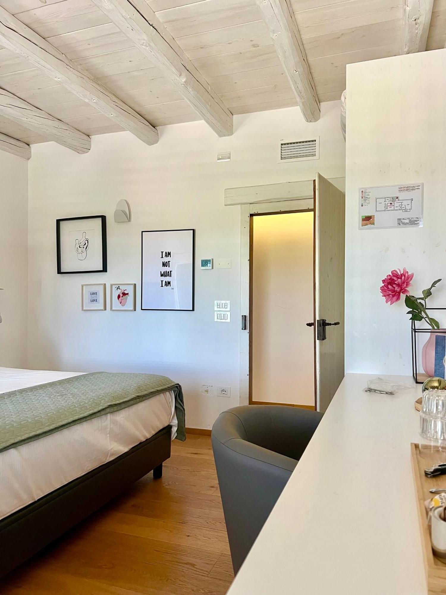 B&B La Corte Dei Vizi Clauiano Экстерьер фото