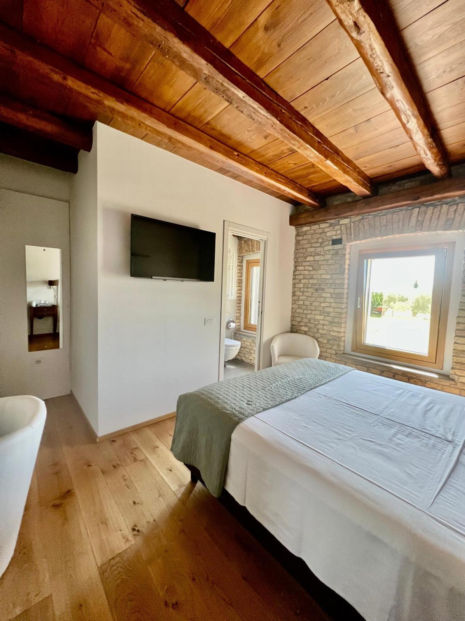B&B La Corte Dei Vizi Clauiano Экстерьер фото