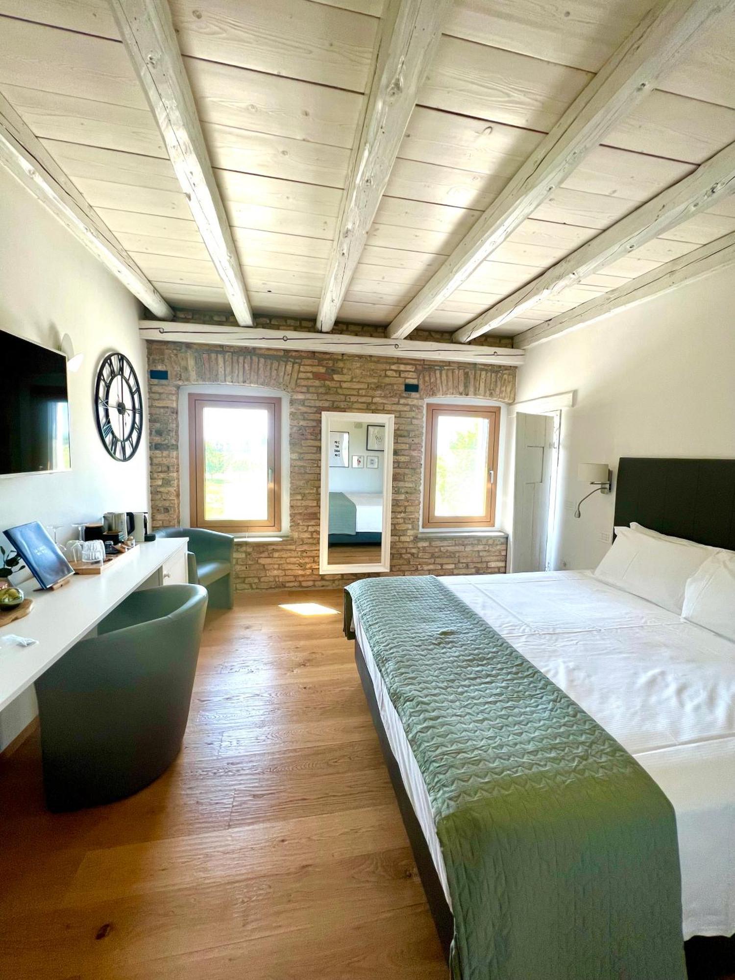 B&B La Corte Dei Vizi Clauiano Экстерьер фото