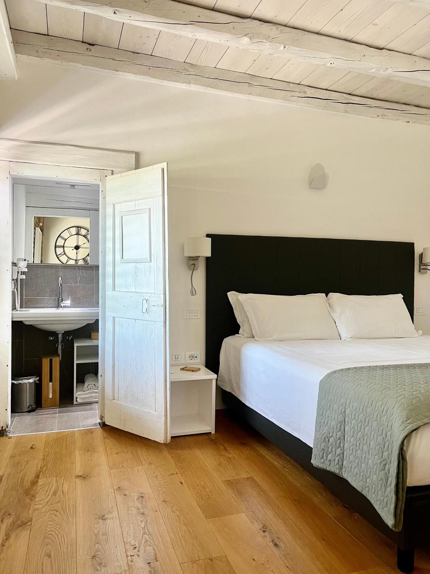 B&B La Corte Dei Vizi Clauiano Экстерьер фото