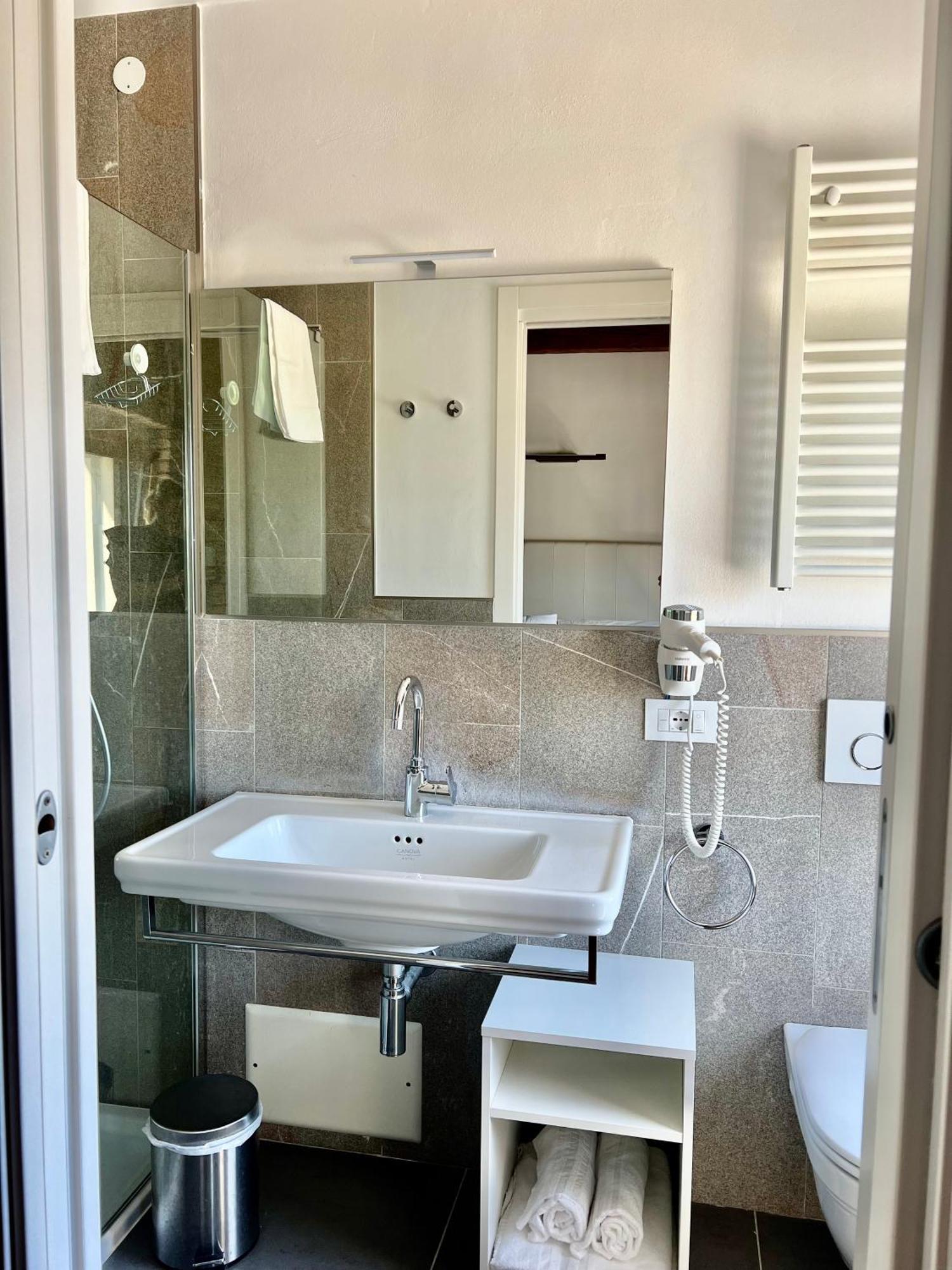 B&B La Corte Dei Vizi Clauiano Экстерьер фото